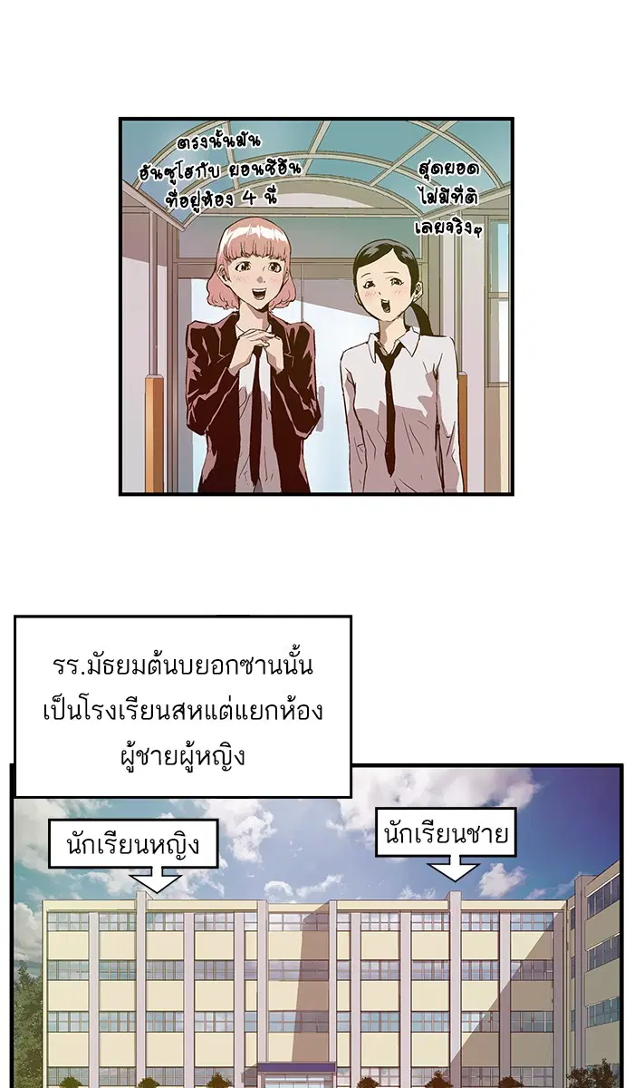 Weak Hero ตอนที่ 28 หน้า 27