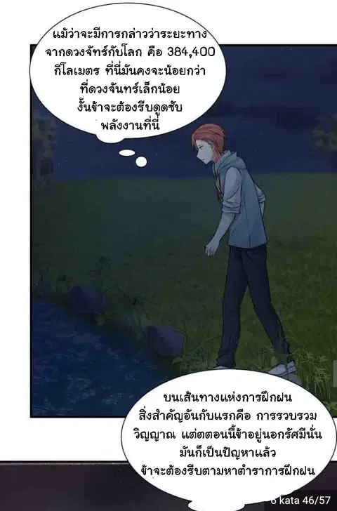 I Have a Dragon in My Body ตอนที่ 6 หน้า 21