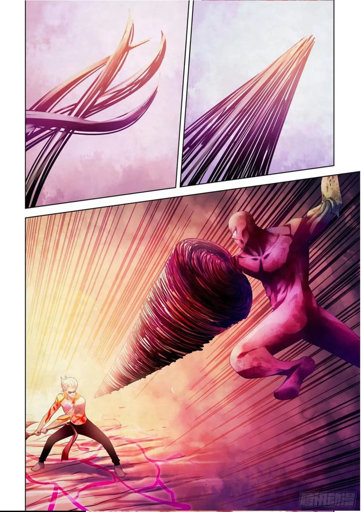 The Last Human ตอนที่ 301.31 หน้า 42