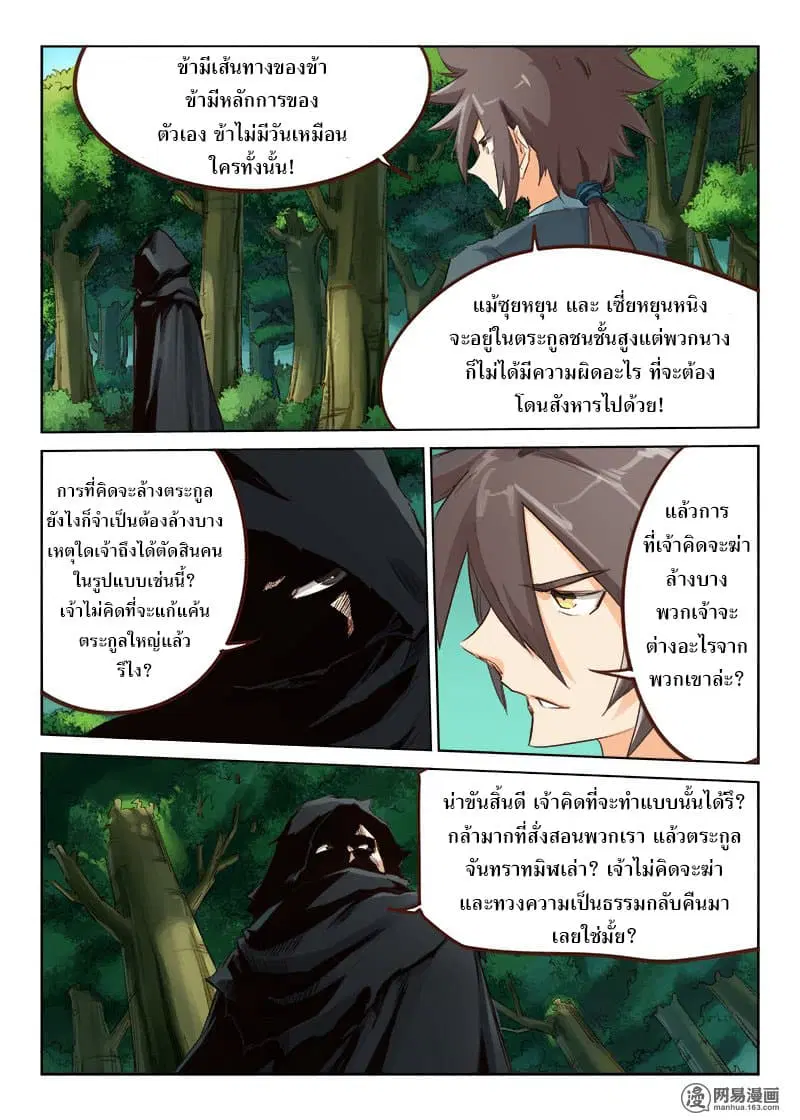 Star Martial God Techniquer ตอนที่ 50 หน้า 5