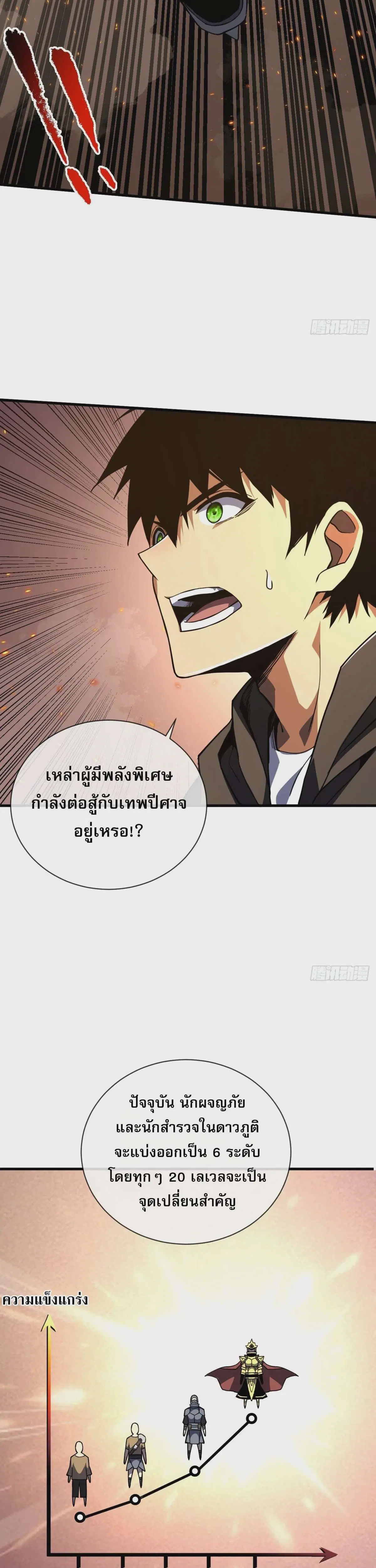 The Lord of Wheel of Destiny ตอนที่ 33 หน้า 18