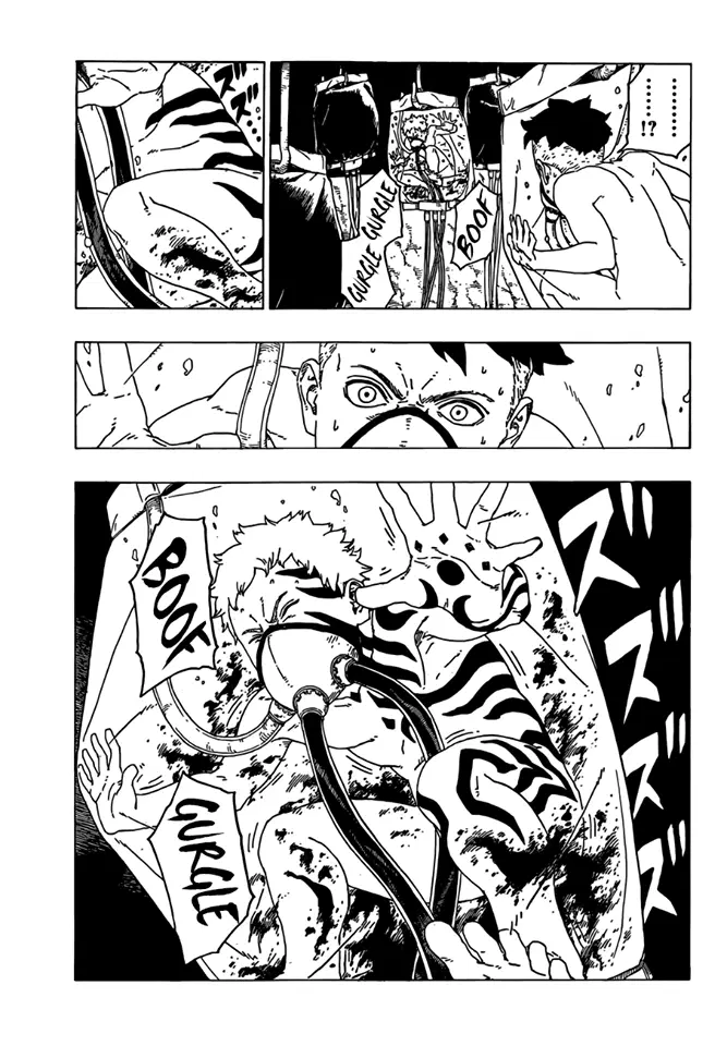 Boruto: Naruto Next Generations – โบรูโตะ: นารูโตะ เน็กซ์ เจนเนเรชั่น ตอนที่ 27 หน้า 25