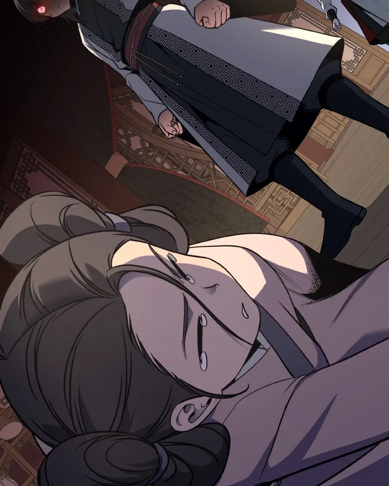 I Reincarnated As The Crazed Heir เกิดอีกทีเป็นว่าที่ประมุขลัทธิมาร ตอนที่ 94 หน้า 85