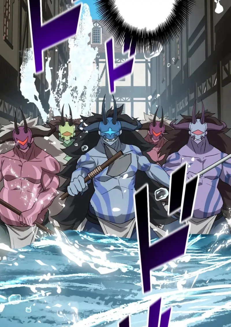The Strongest Assassin Gets Transferred To Another World With His Whole Class ตอนที่ 43 หน้า 80