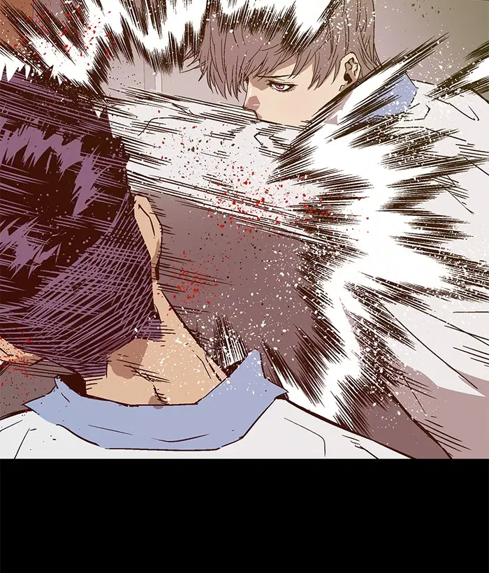 Weak Hero ตอนที่ 111 หน้า 74
