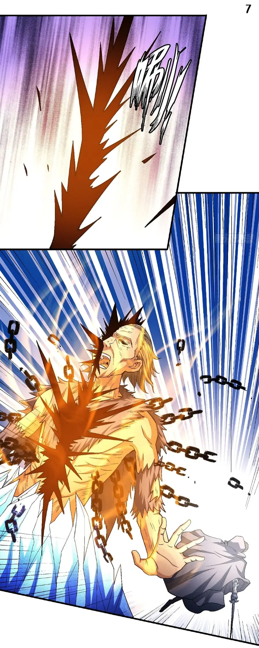 God of Martial Arts ตอนที่ 388 หน้า 8