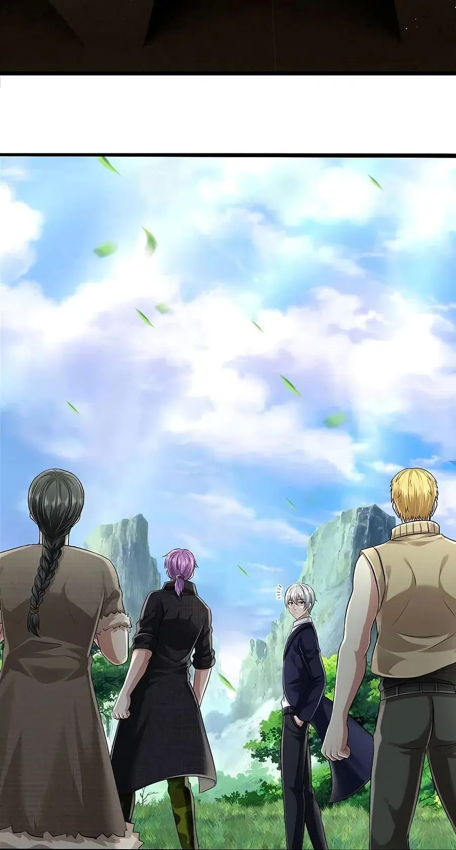 I’m the Great Immortal ตอนที่ 432 หน้า 16