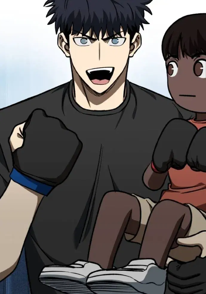 King of the Octagon ตอนที่ 129 หน้า 112
