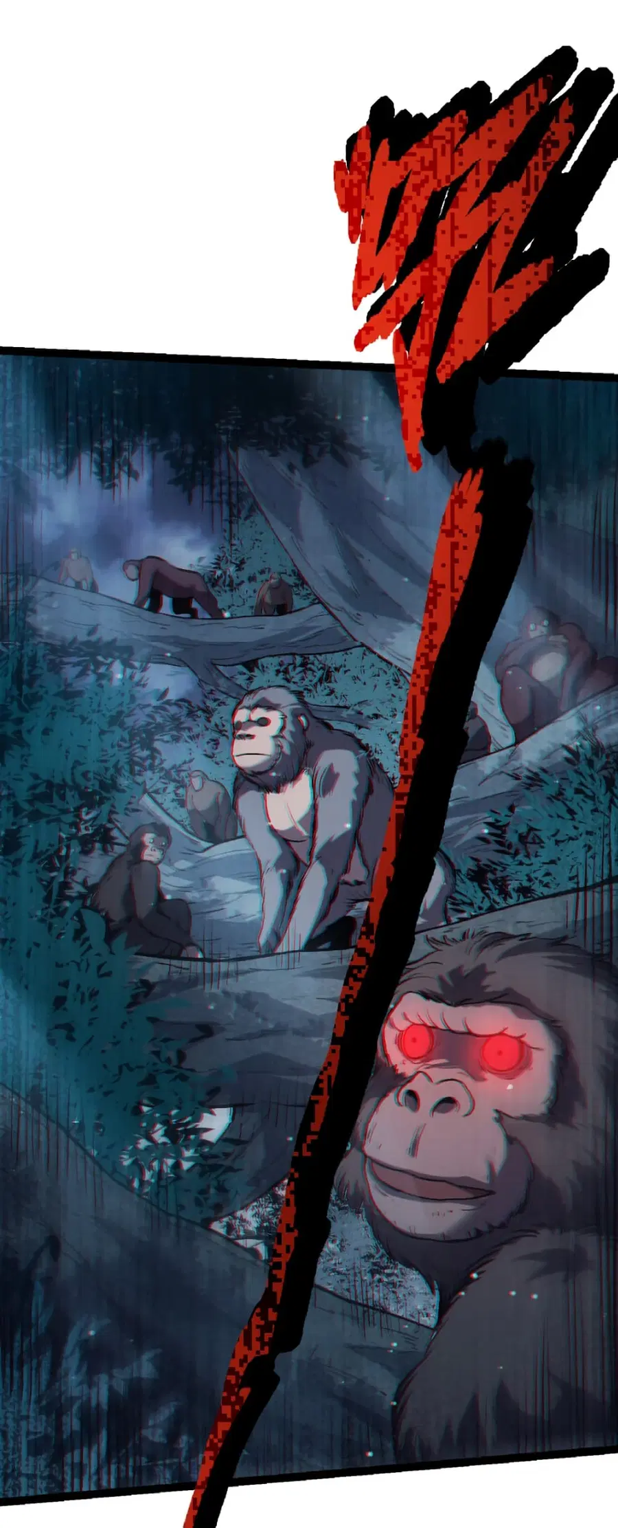 Evolution from the Big Tree ตอนที่ 41 หน้า 46