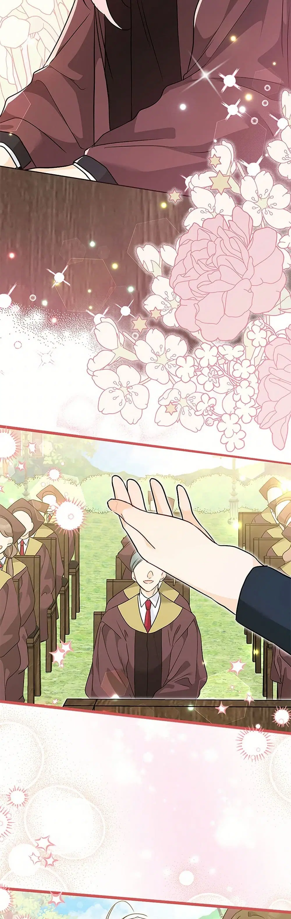 The Symbiotic Relationship Between a Panther and a Rabbit ตอนที่ 169 หน้า 27
