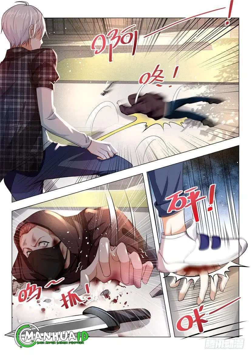 Shen Hao’s Heavenly Fall System ตอนที่ 42 หน้า 12