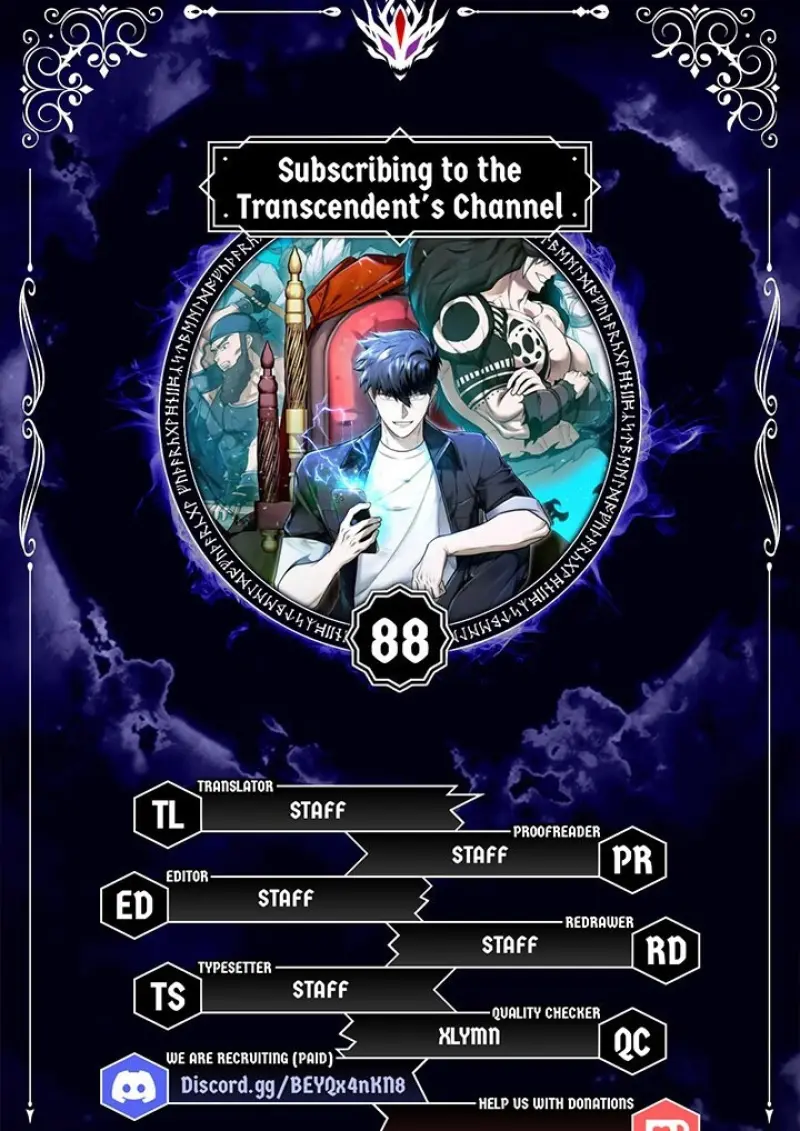 Subscribed To The Transcendental Channels แค่กดสับตะไคร้ ก็ได้พลังมาเฉยเลย ตอนที่ 88 หน้า 6