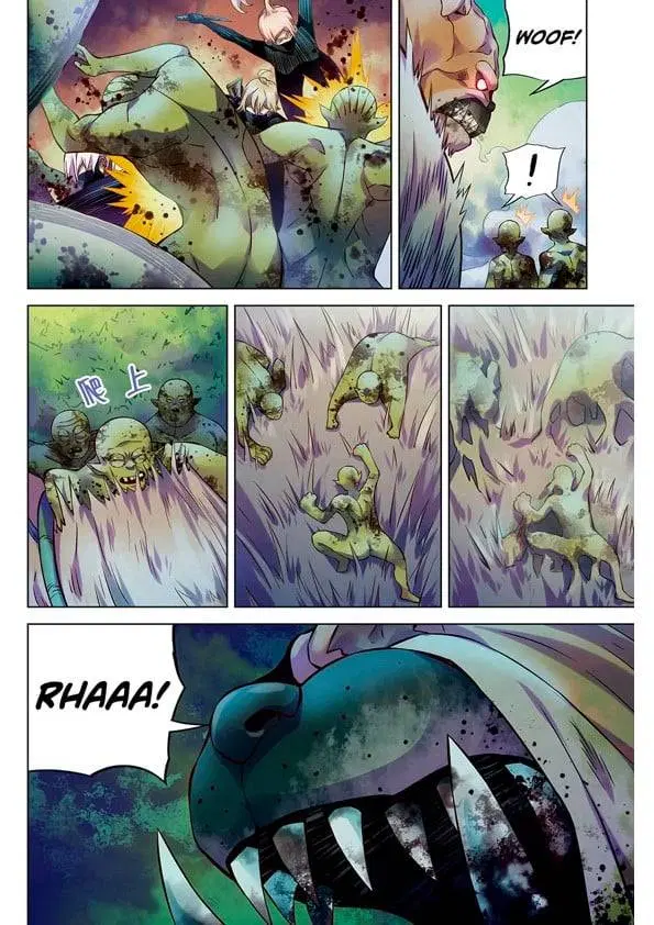 The Last Human ตอนที่ 200 หน้า 6