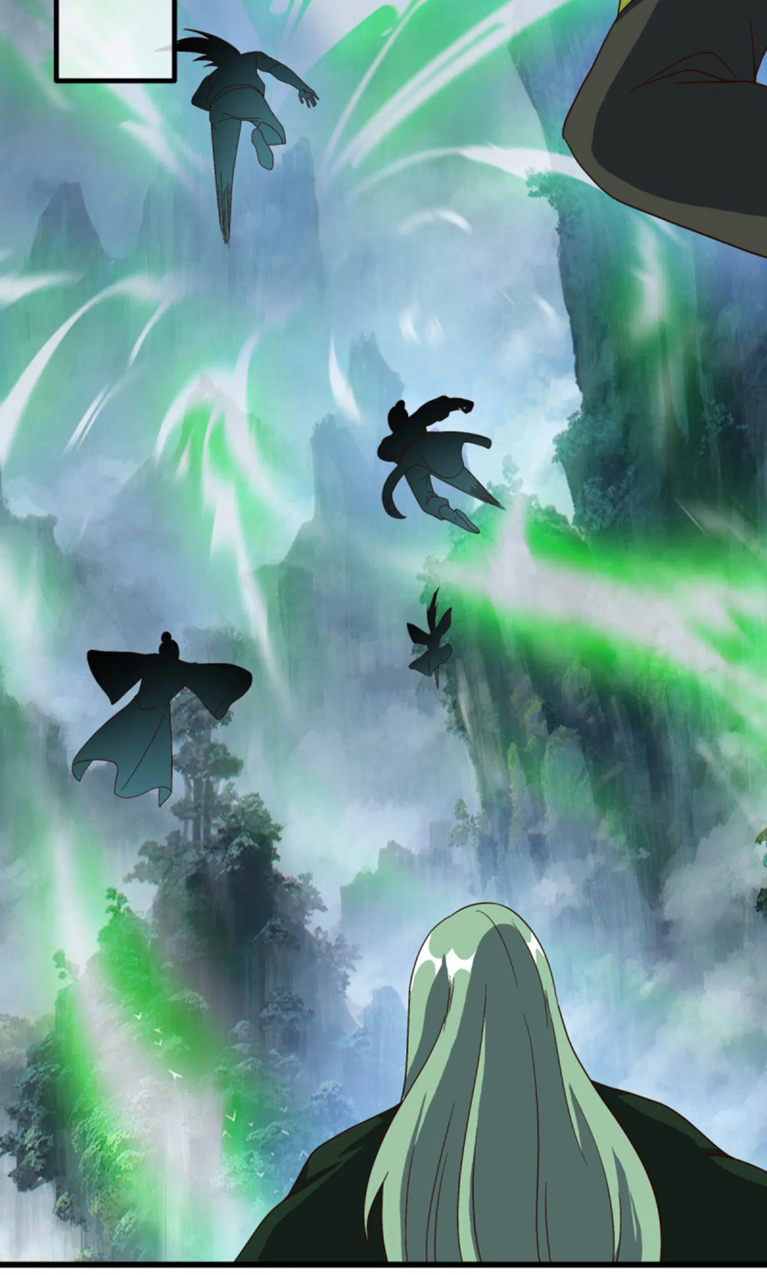 Peerless Battle Spirit ตอนที่ 601 หน้า 63