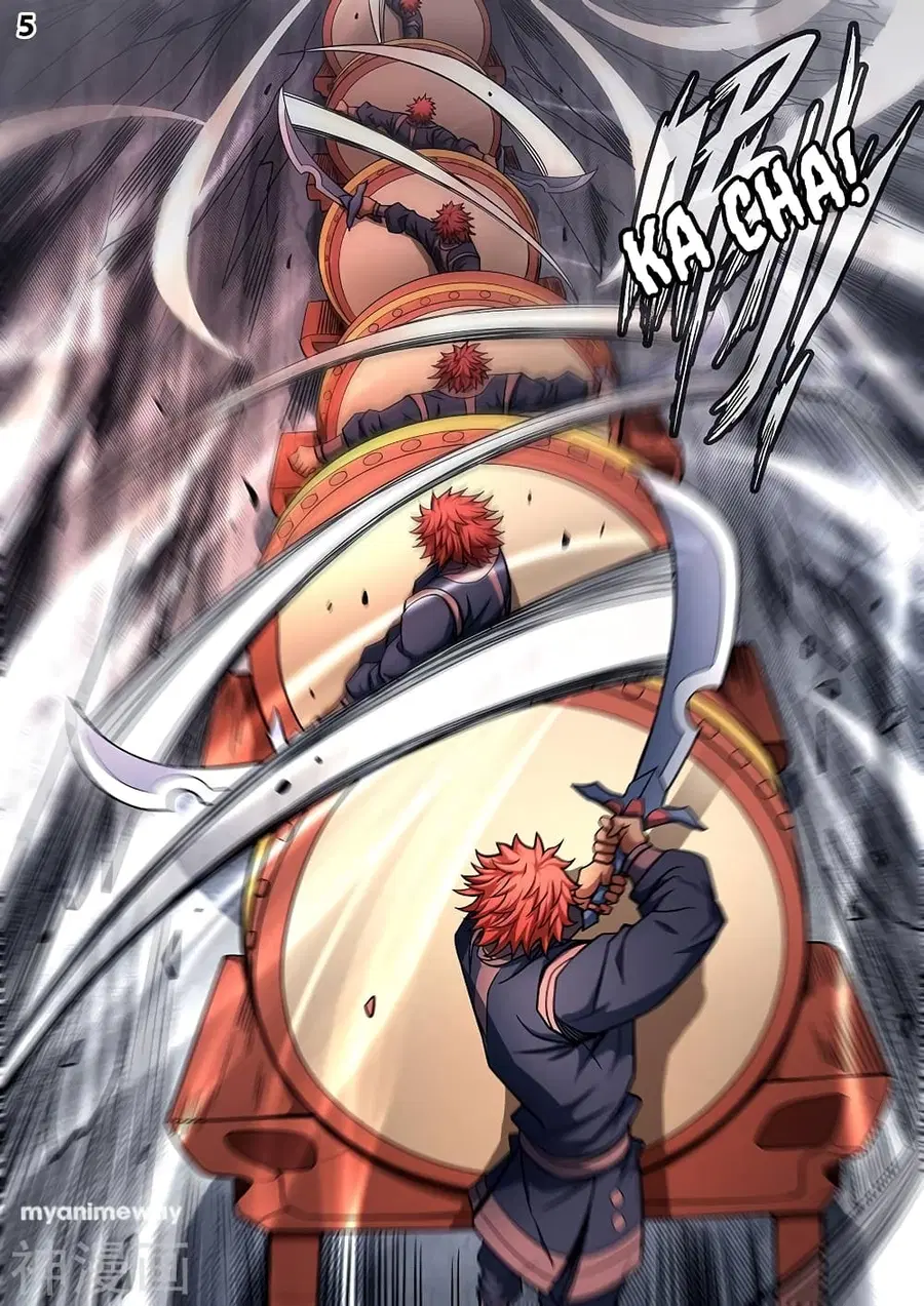 God of Martial Arts ตอนที่ 266 หน้า 6