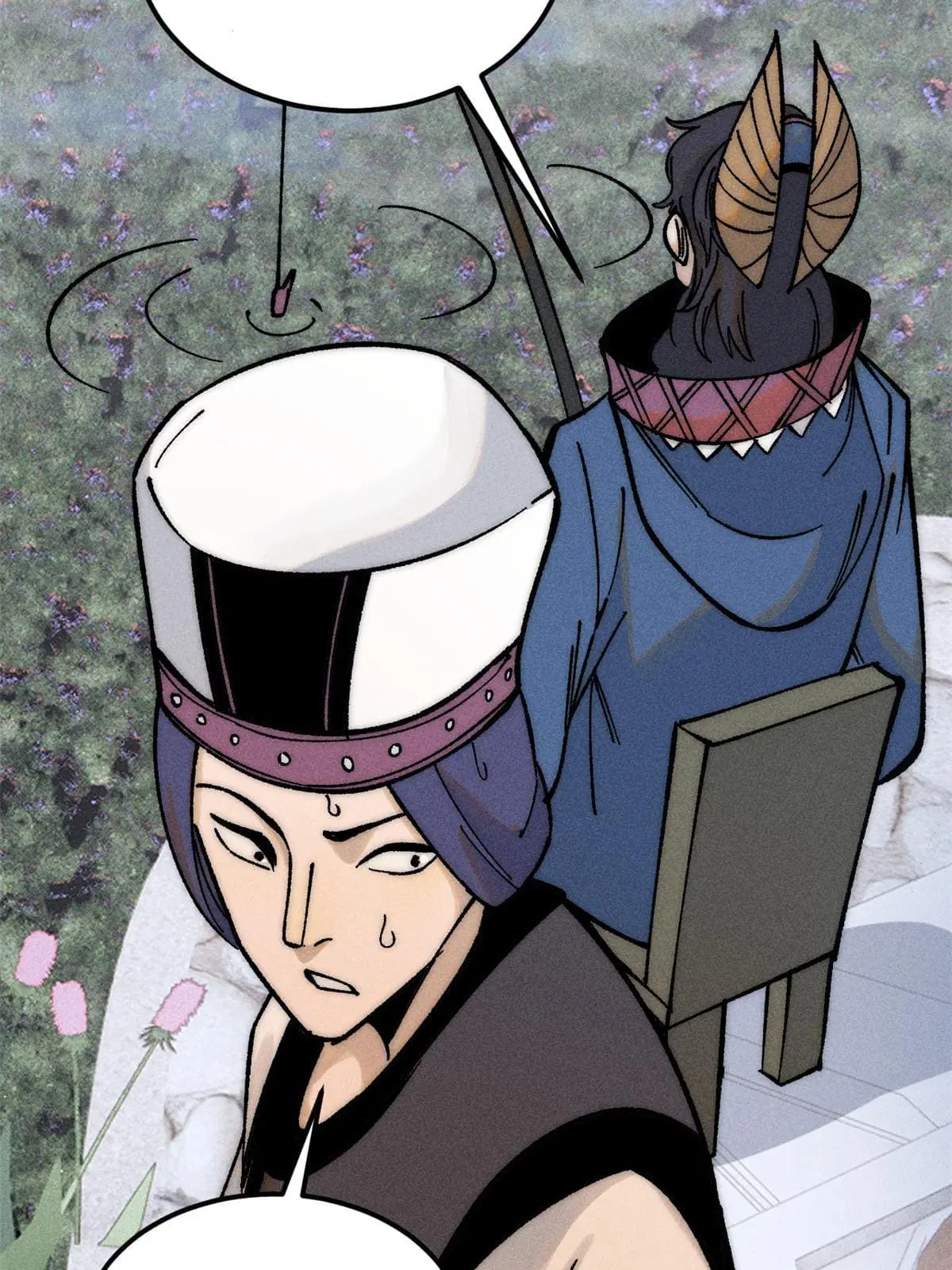 All Hail the Sect Leader ตอนที่ 206 หน้า 30