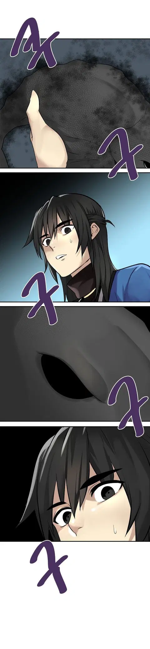Volcanic Age ตอนที่ 44 หน้า 27