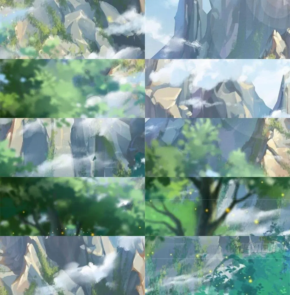 Opening to Supreme Dantian ตอนที่ 1 หน้า 4