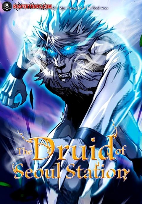 The Druid of Seoul Station