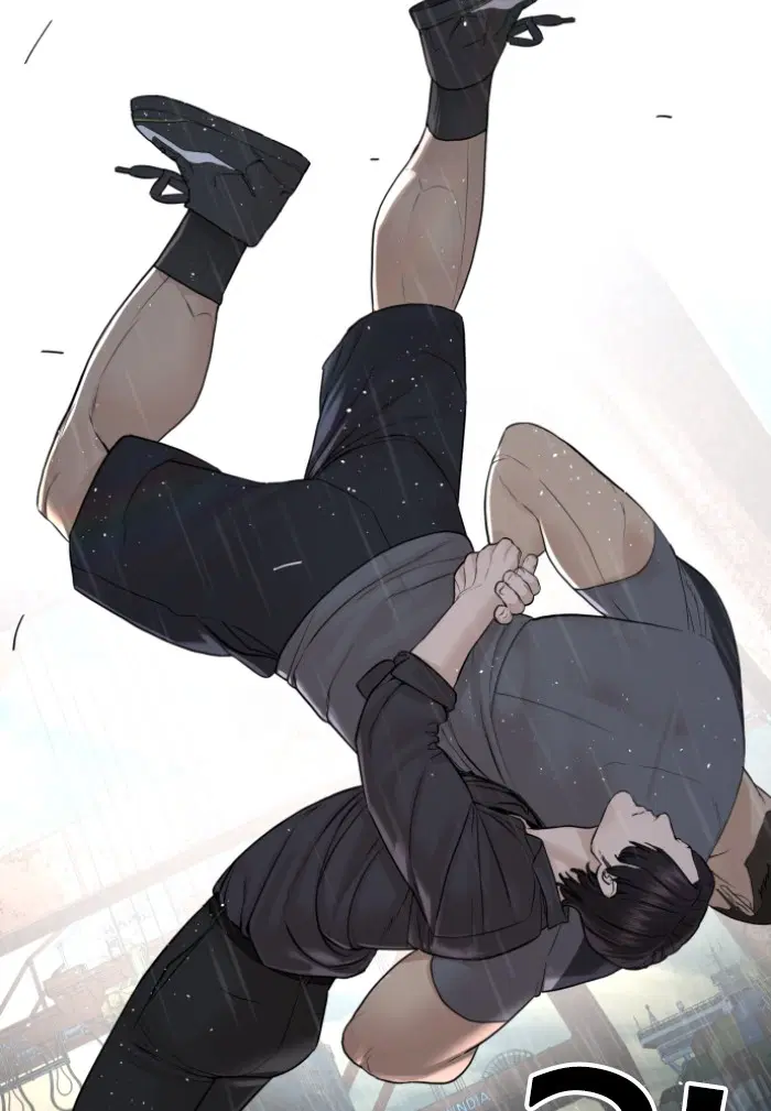 How to Fight ตอนที่ 128 หน้า 59