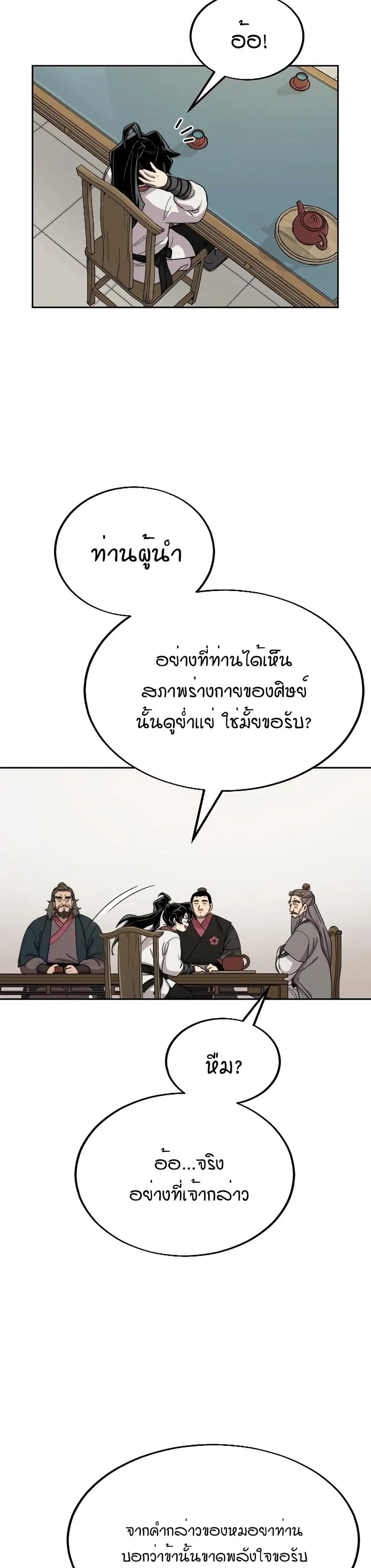 Return of the Mount Hua Sect ตอนที่ 14 หน้า 29