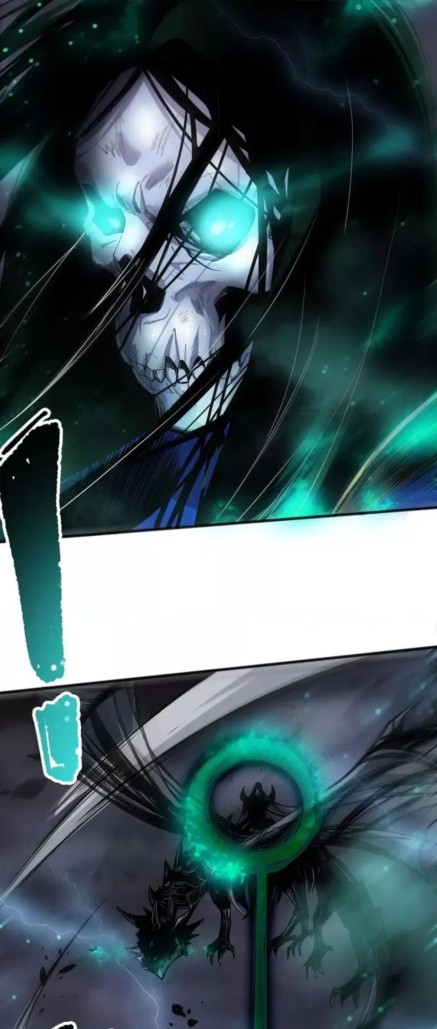 Necromancer King of The Scourge ตอนที่ 134 หน้า 8