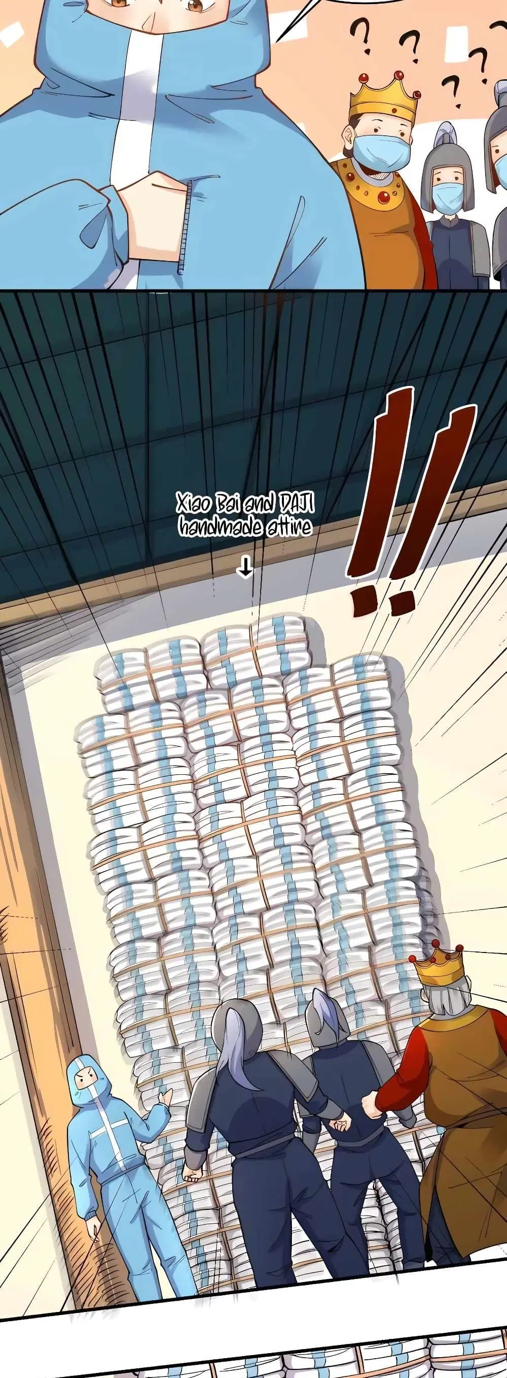 It Turns Out That I Am A Big Cultivator ตอนที่ 145 หน้า 24