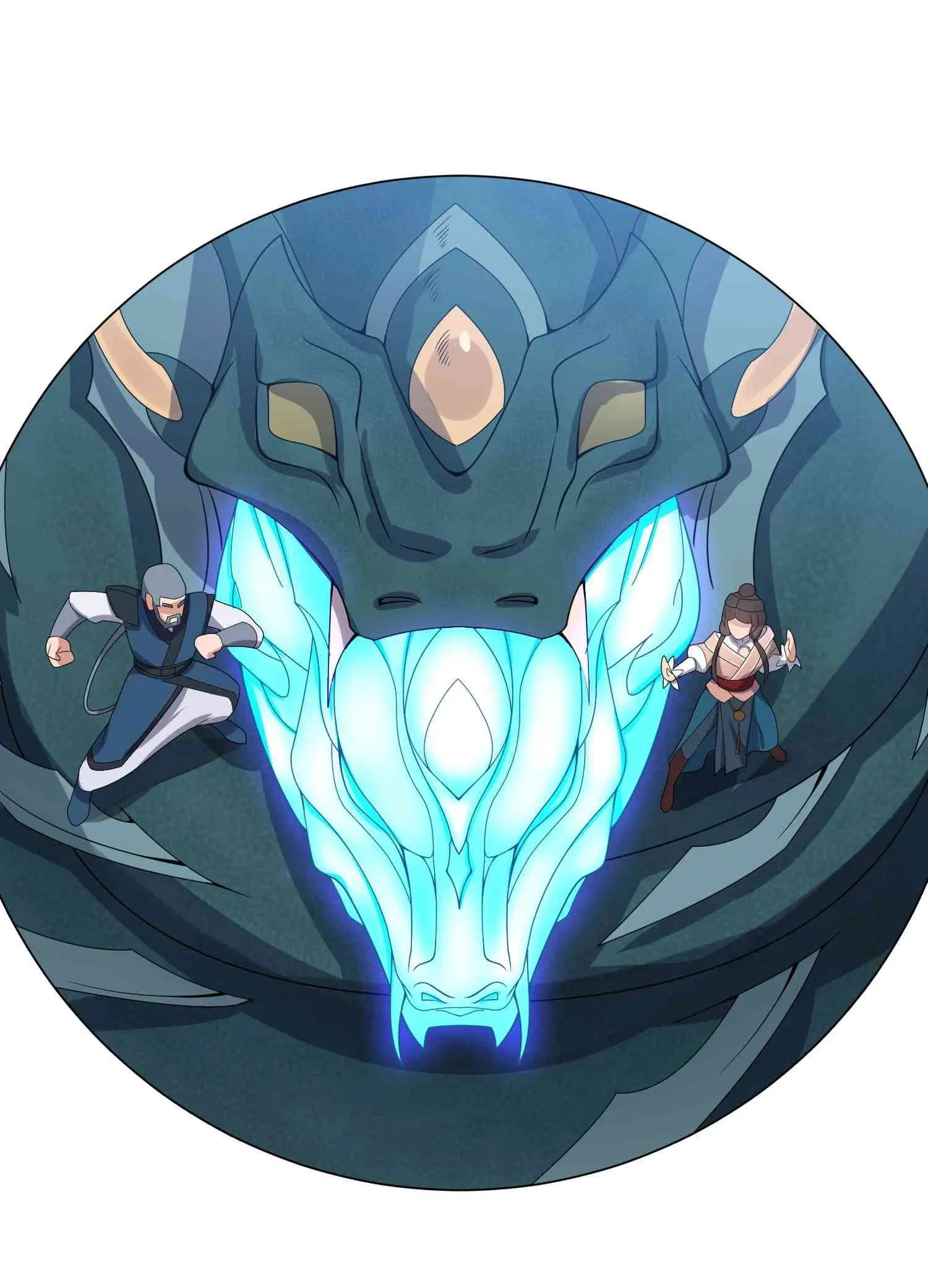 Super Warrior in Another World ตอนที่ 20 หน้า 8