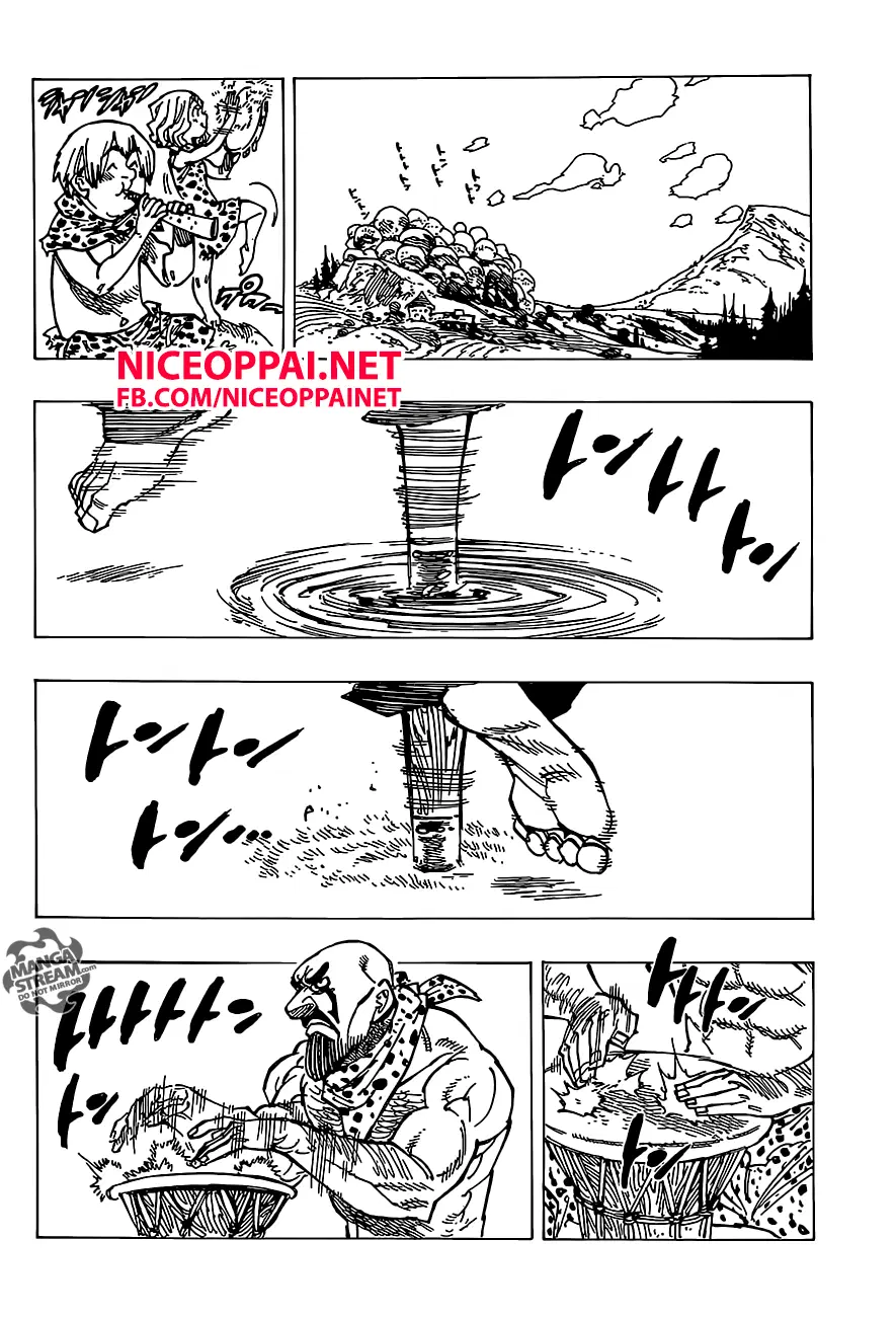 Nanatsu no Taizai ตอนที่ 150 หน้า 16