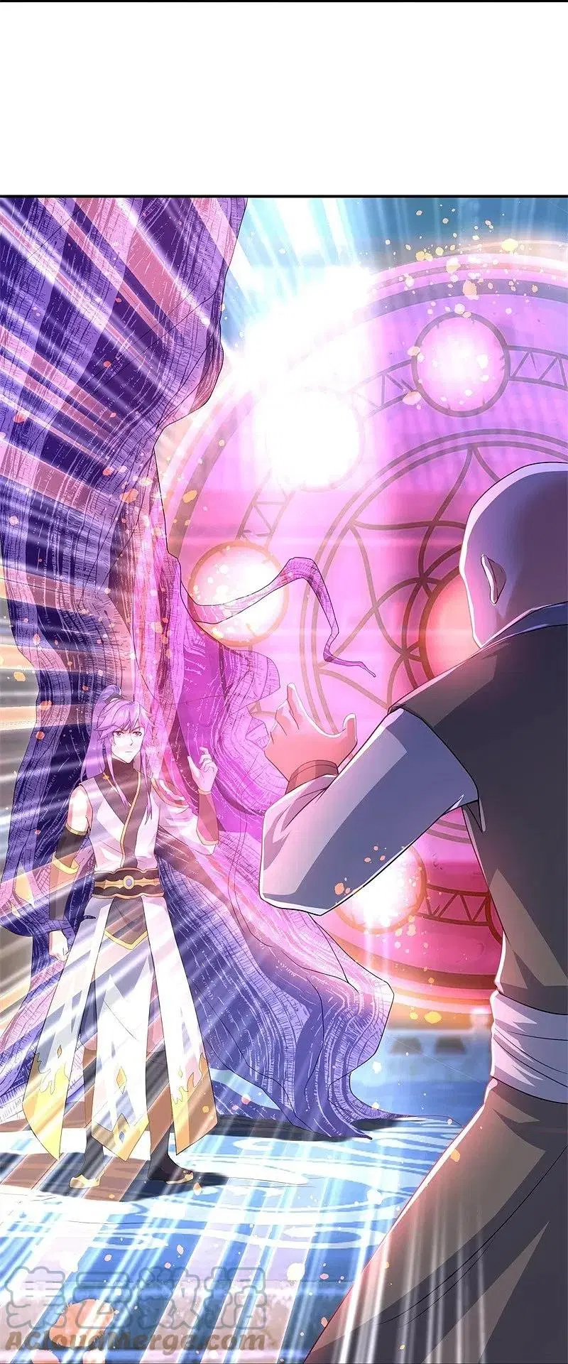Peerless Battle Spirit ตอนที่ 415 หน้า 31