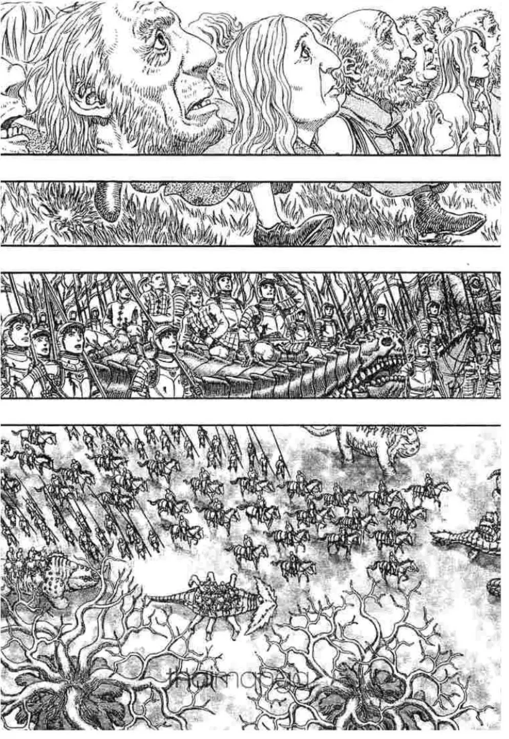 Berserk ตอนที่ 307 หน้า 18