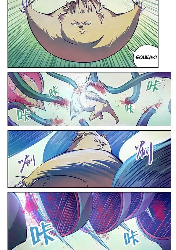 The Last Human ตอนที่ 213 หน้า 10