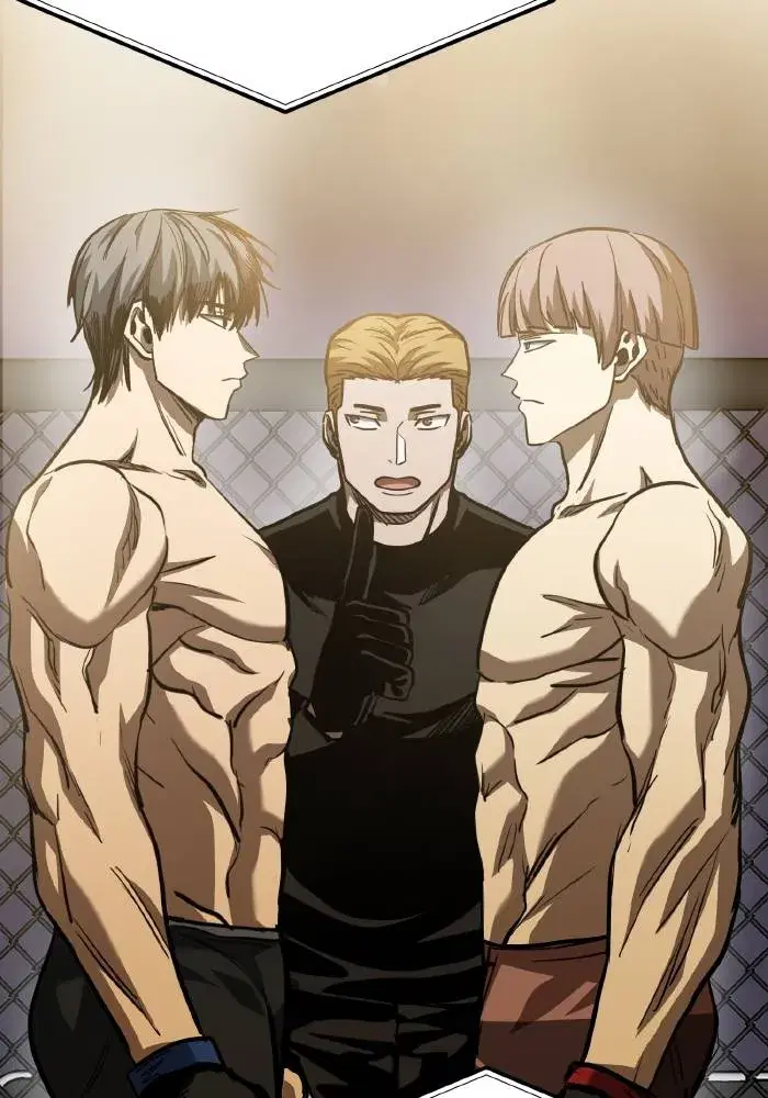 King of the Octagon ตอนที่ 52 หน้า 92