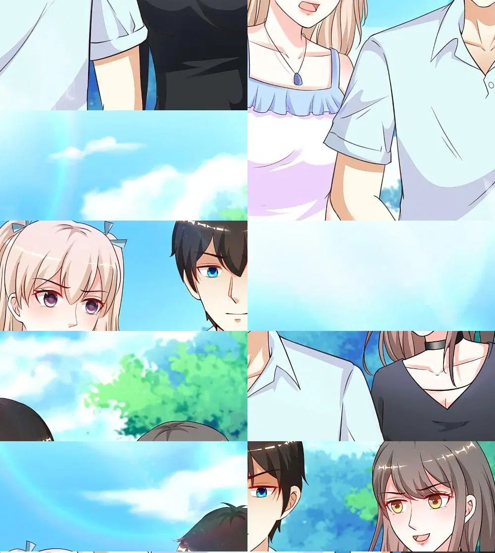 The Strongest Peach Blossom ตอนที่ 129 หน้า 8