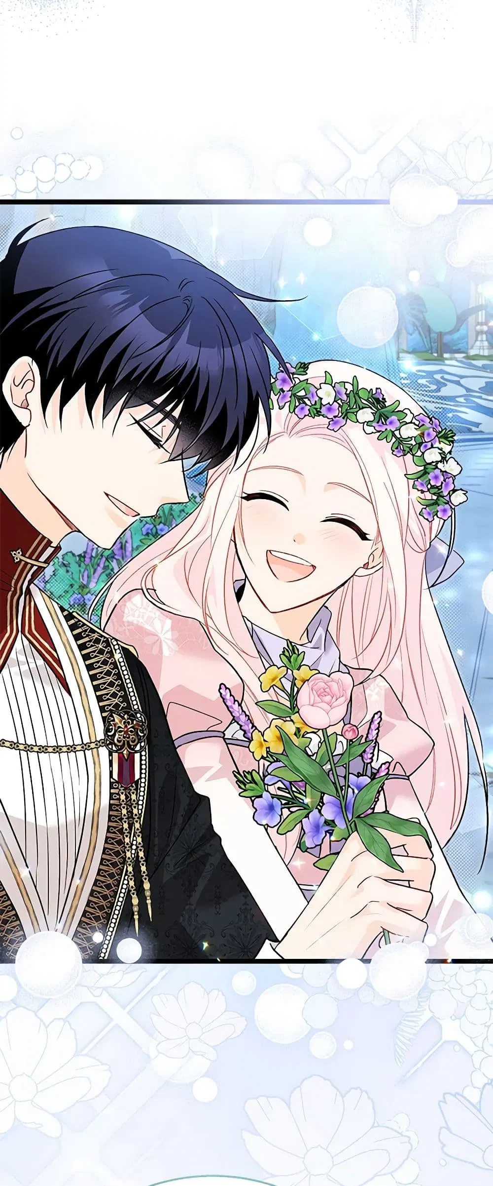 The Symbiotic Relationship Between a Panther and a Rabbit ตอนที่ 110 หน้า 7
