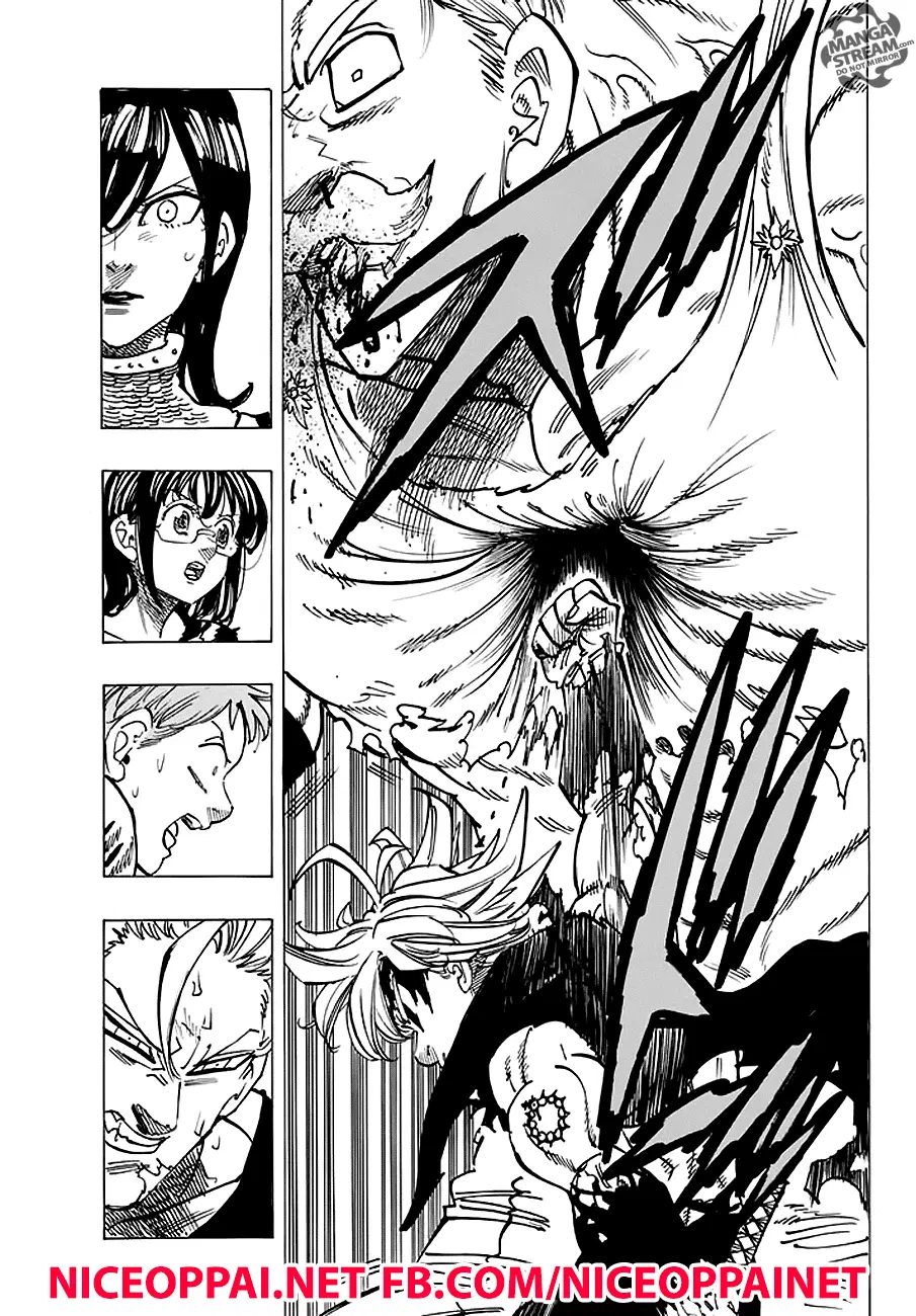 Nanatsu no Taizai ตอนที่ 231 หน้า 23