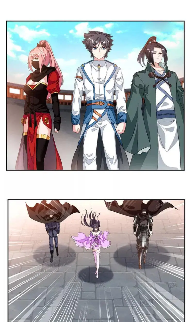 Nine Sun God King ตอนที่ 46 หน้า 13