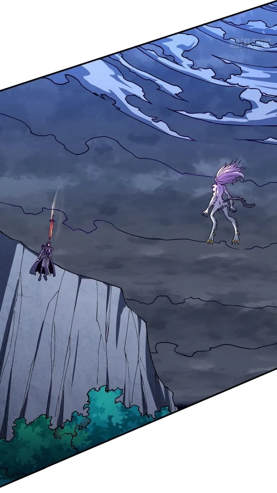 God of Martial Arts ตอนที่ 495 หน้า 26
