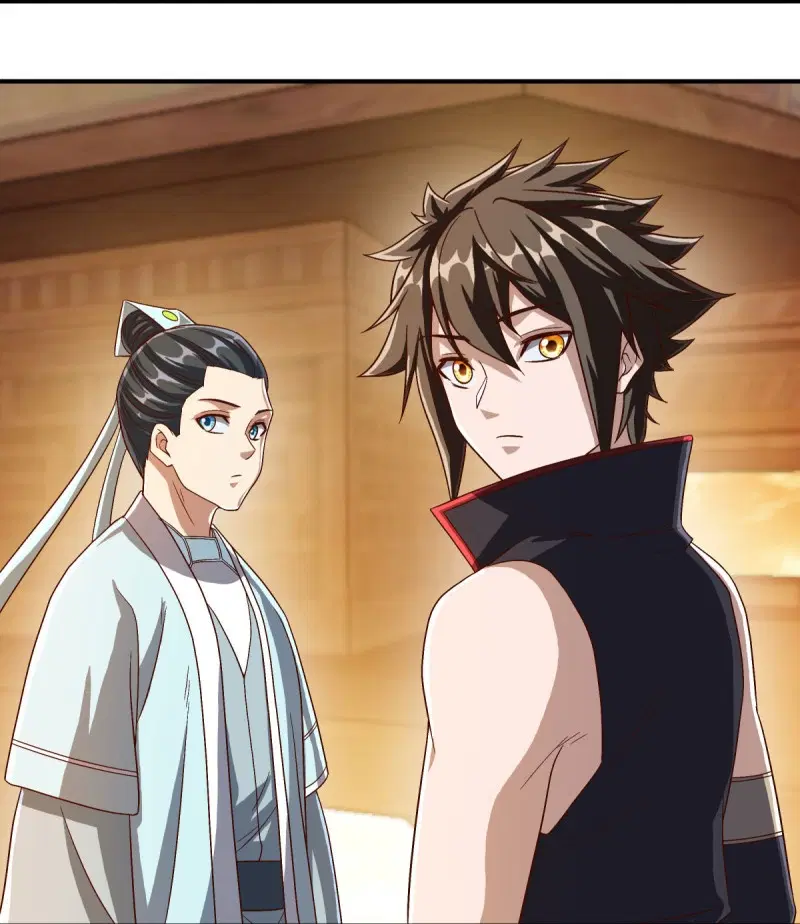 Peerless Battle Spirit ตอนที่ 589 หน้า 40