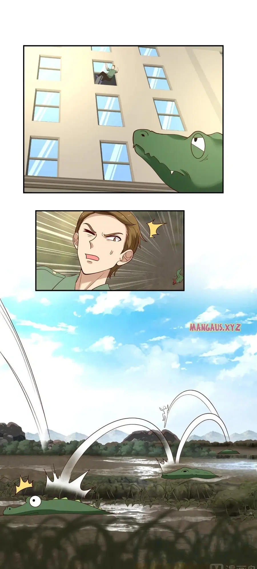 I Have a Dragon in My Body ตอนที่ 314 หน้า 2