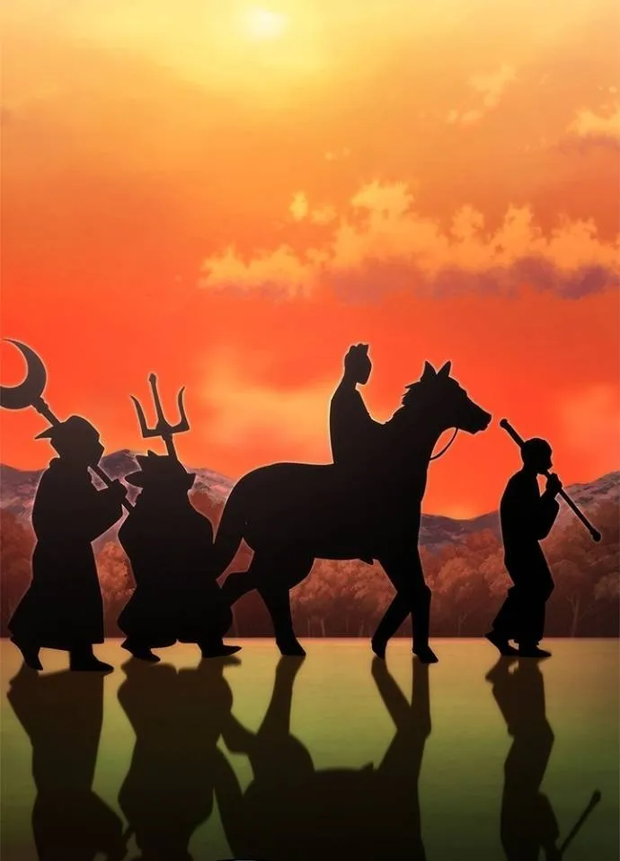 Night of the Ogre ตอนที่ 55 หน้า 44