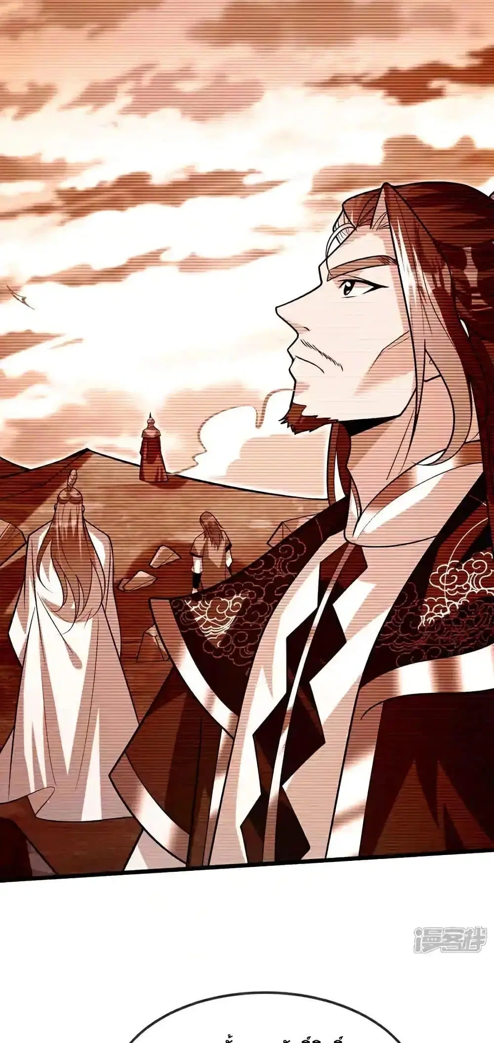 The Ten Great Emperors At The Beginning Are All My Apprentices ตอนที่ 186 หน้า 16