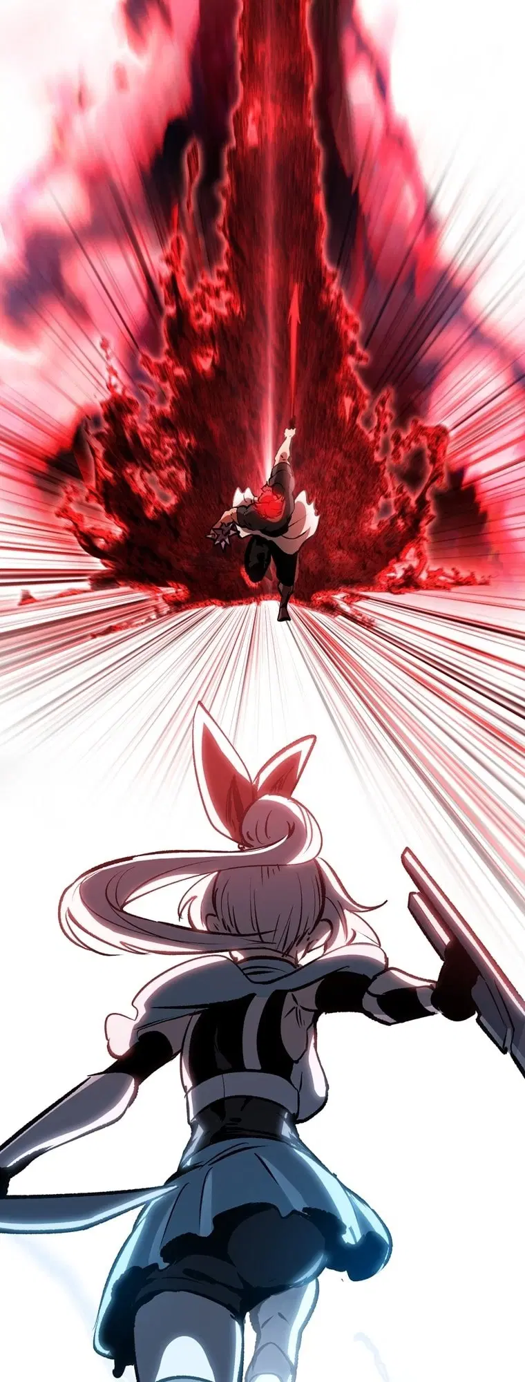 Survival Of Blade King ตอนที่ 180 หน้า 87