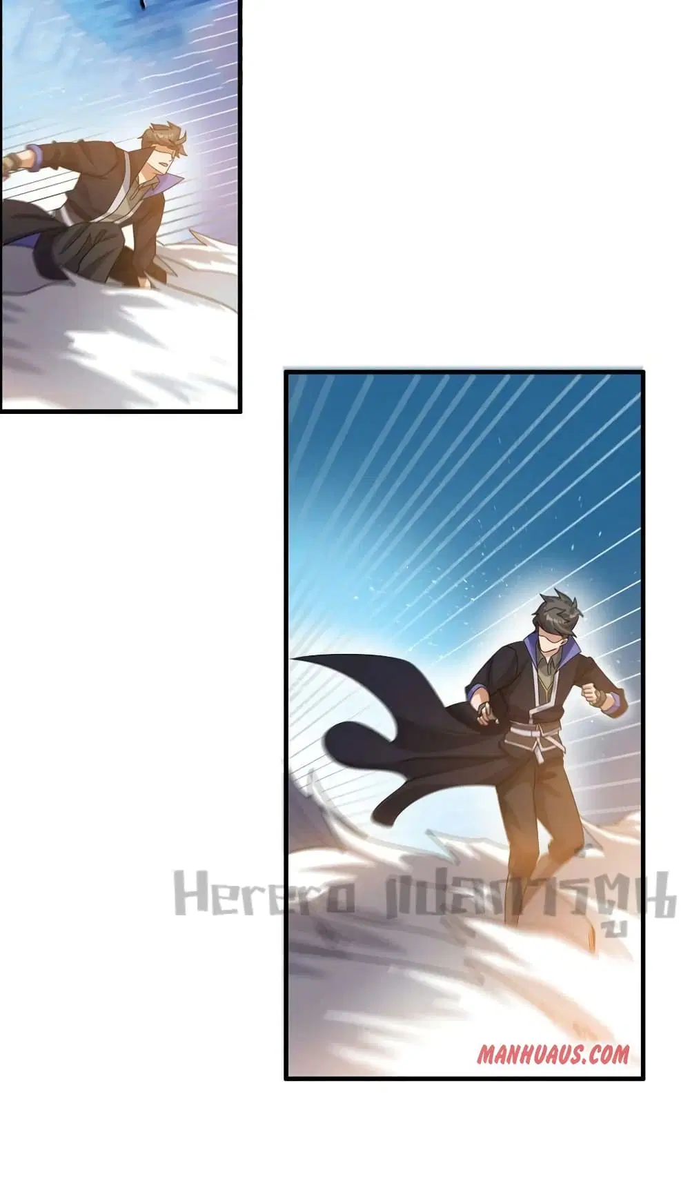 Super Warrior in Another World ตอนที่ 202 หน้า 38