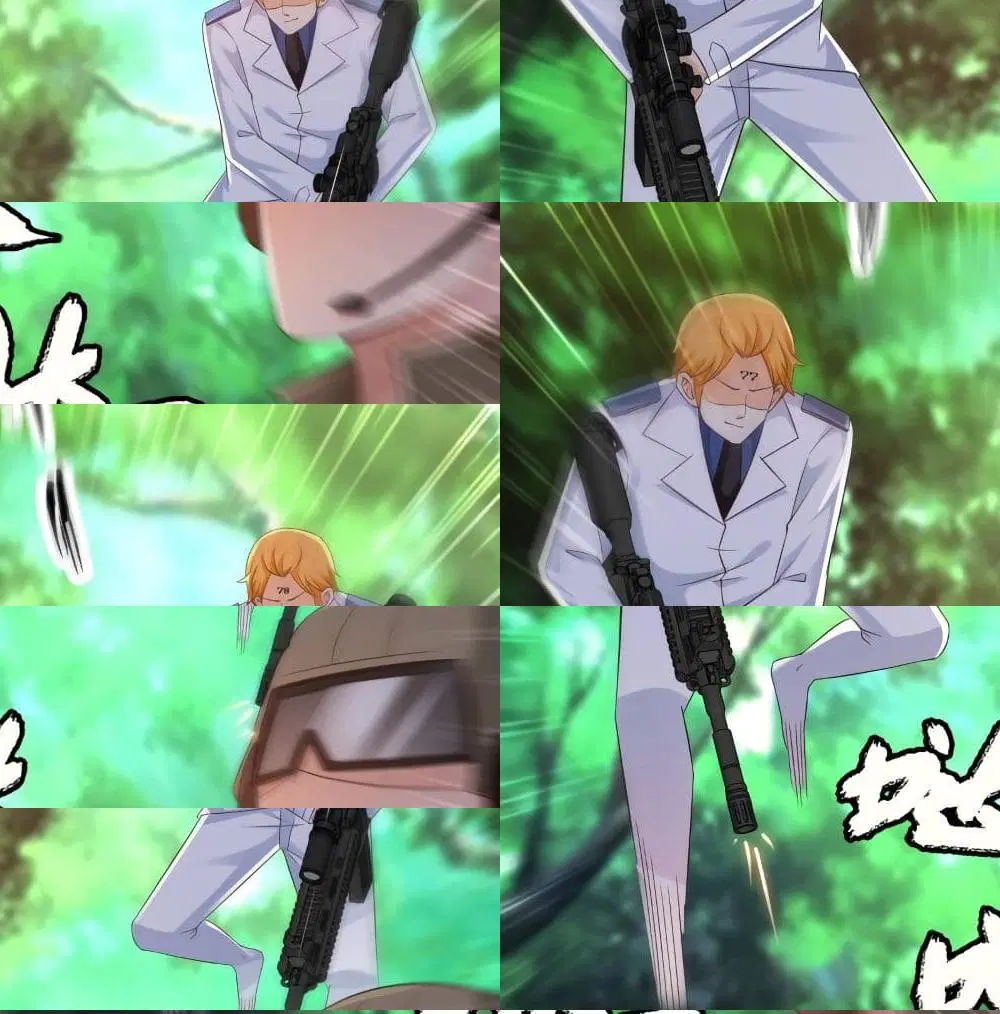 The Strongest Peach Blossom ตอนที่ 121 หน้า 11