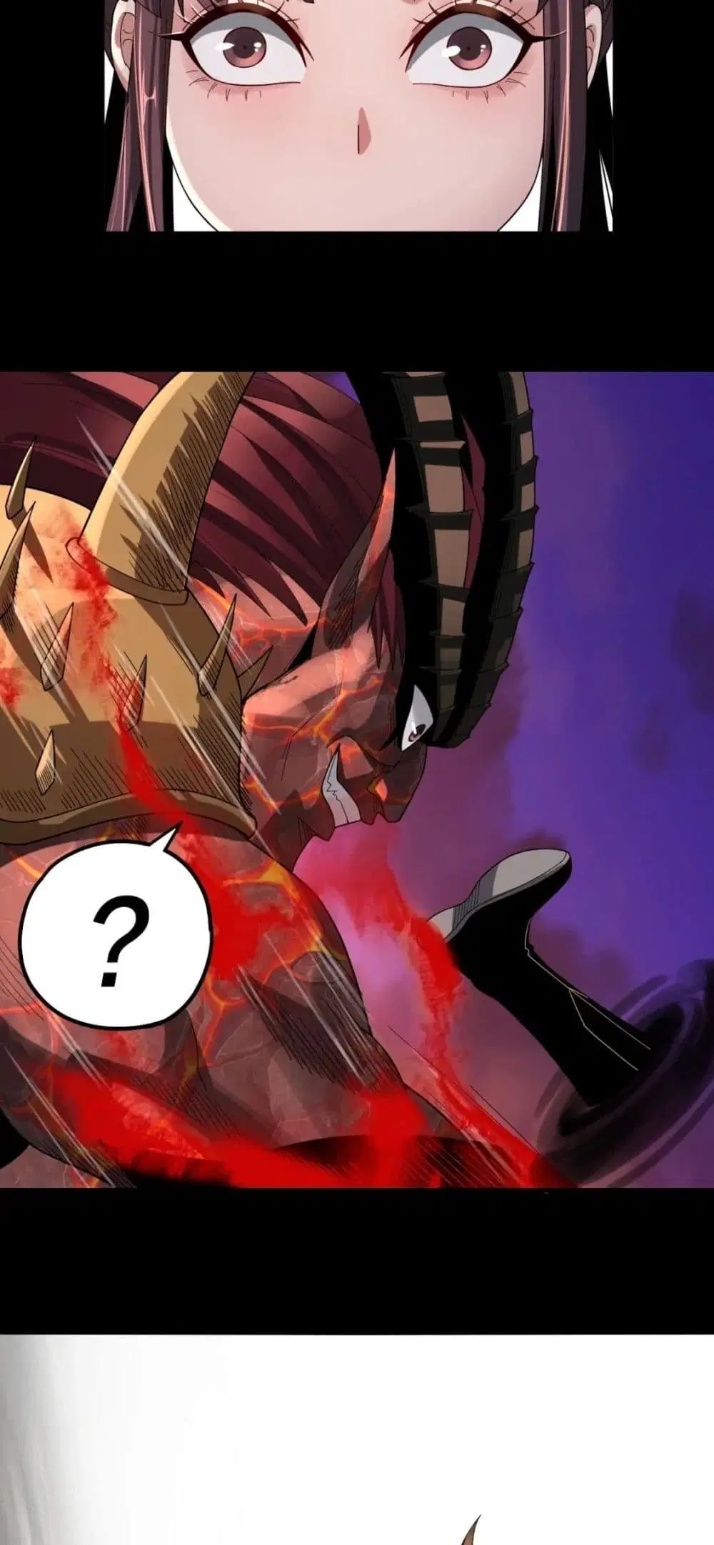 Villain is here ตอนที่ 63 หน้า 35