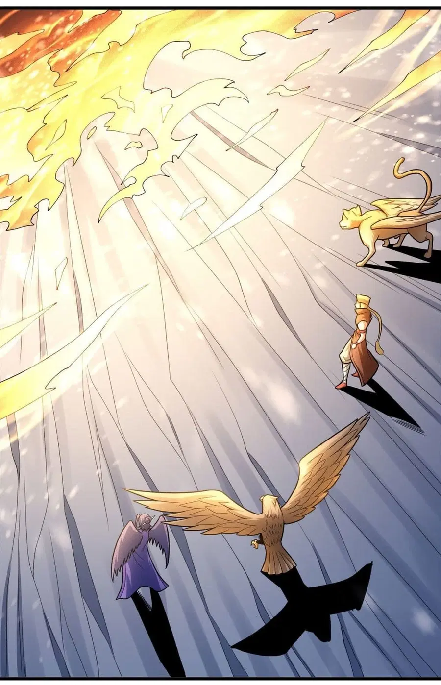 God of Martial Arts ตอนที่ 472 หน้า 17