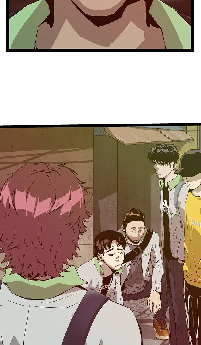 Weak Hero ตอนที่ 93 หน้า 5