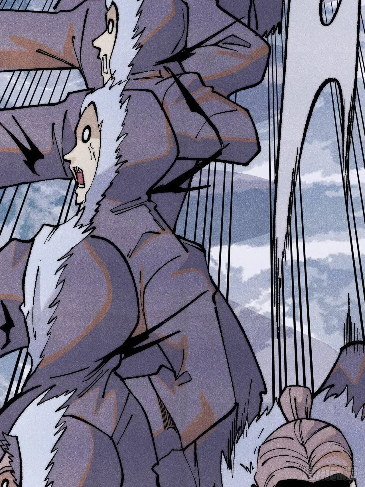 All Hail the Sect Leader ตอนที่ 299 หน้า 8