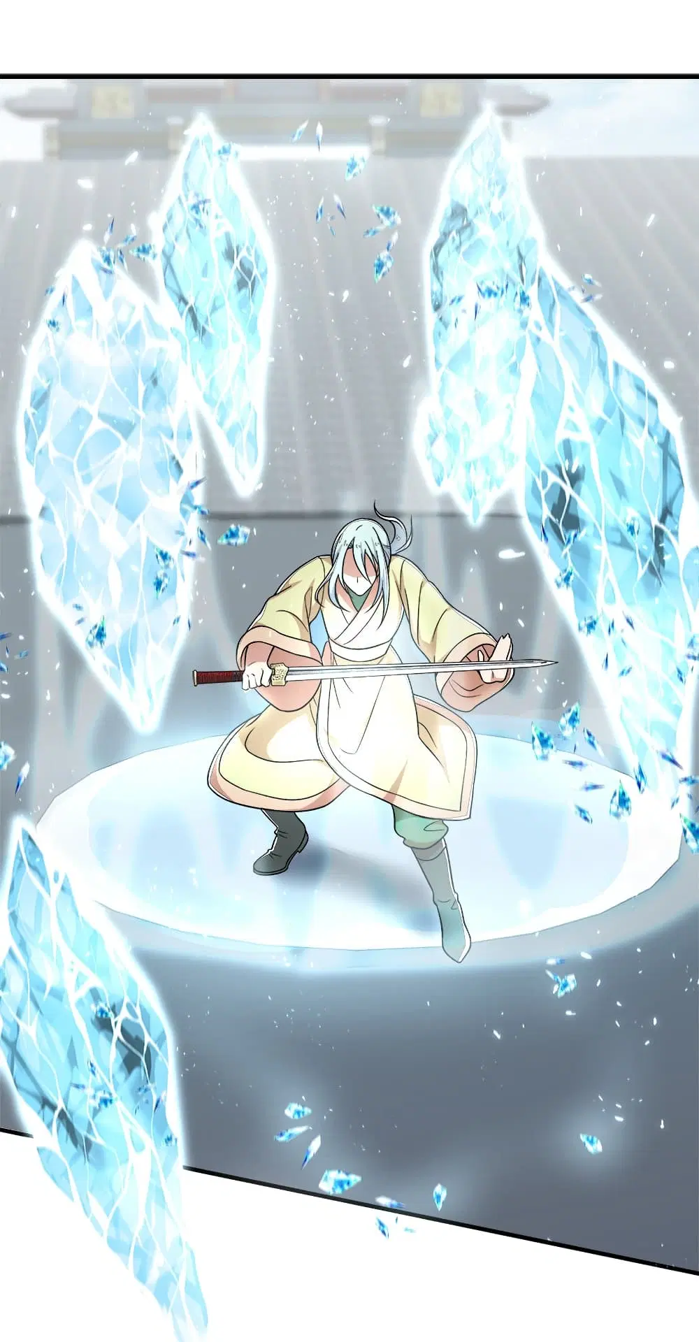 The Martial Emperor’s Life After Seclusion ตอนที่ 14 หน้า 39